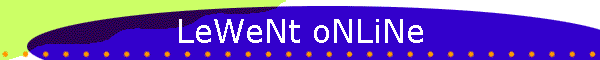 LeWeNt oNLiNe