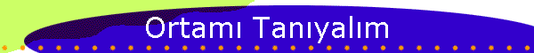 Ortam Tanyalm