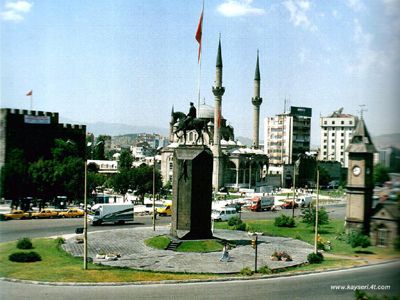 Kayseri Meydan
